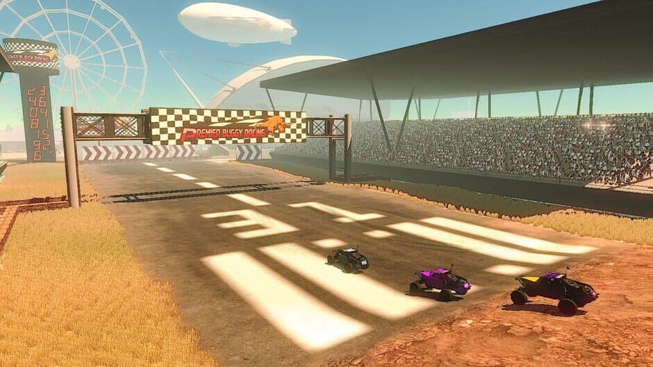 Скриншот 4 из Premier Buggy Racing Tour