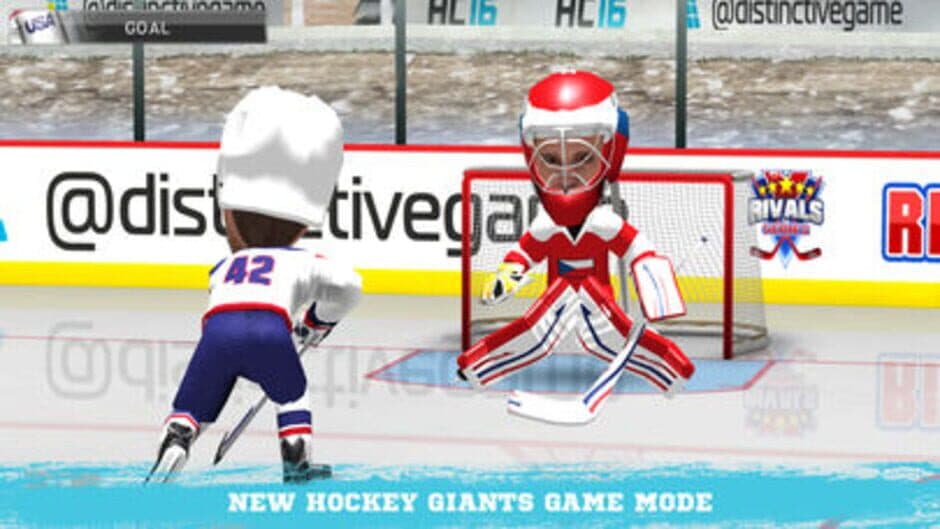 Скриншот 3 из Matt Duchene's Hockey Classic