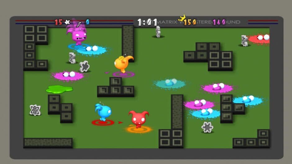 Скриншот 2 из Chompy Chomp Chomp