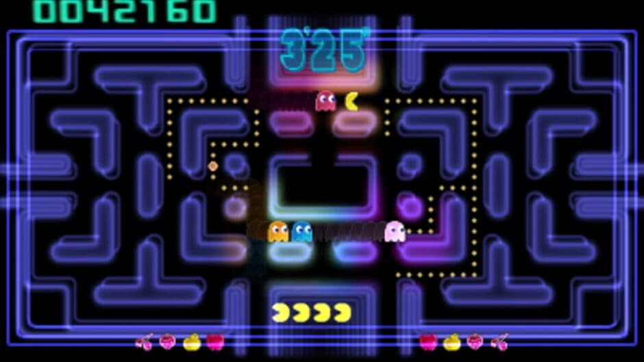 Скриншот 11 из Pac-Man & Galaga Dimensions