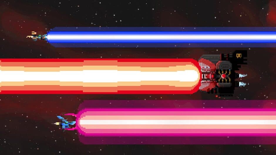 Скриншот 2 из Steredenn: Binary Stars