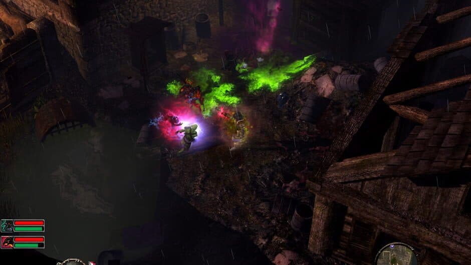 Скриншот 3 из Grim Dawn
