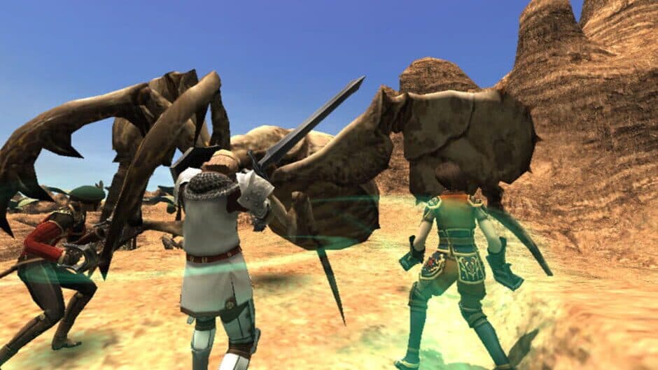 Скриншот 2 из Final Fantasy XI: Chains of Promathia
