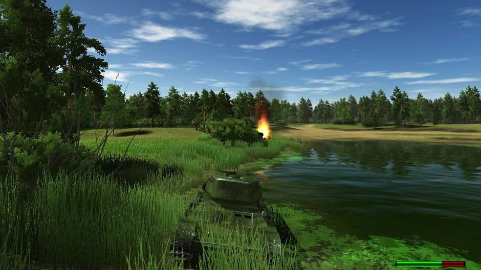 Скриншот 1 из OnTheFrontLine
