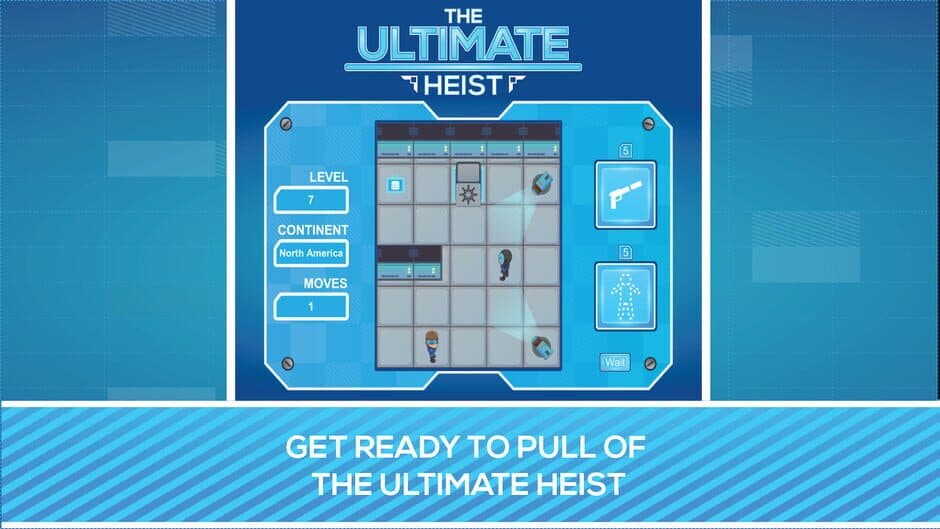 Скриншот 3 из The Ultimate Heist