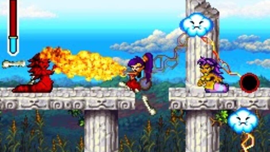 Скриншот 3 из Shantae: Risky's Revenge