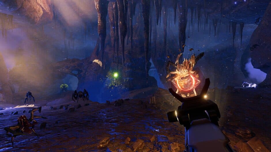 Скриншот 1 из Farpoint