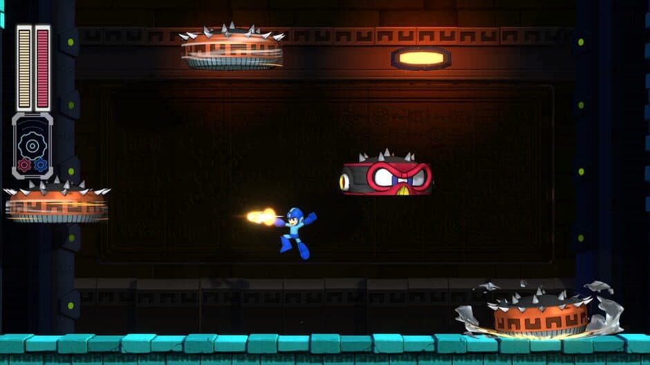 Скриншот 6 из Mega Man 11