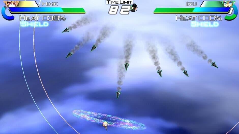 Скриншот 1 из Acceleration of Suguri: X-Edition HD