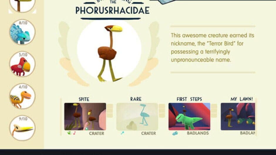 Скриншот 8 из Jurassic GO - Dinosaur Snap Adventures