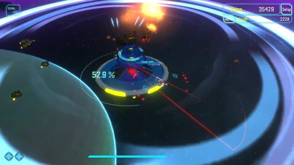 Скриншот 4 из SpaceExile