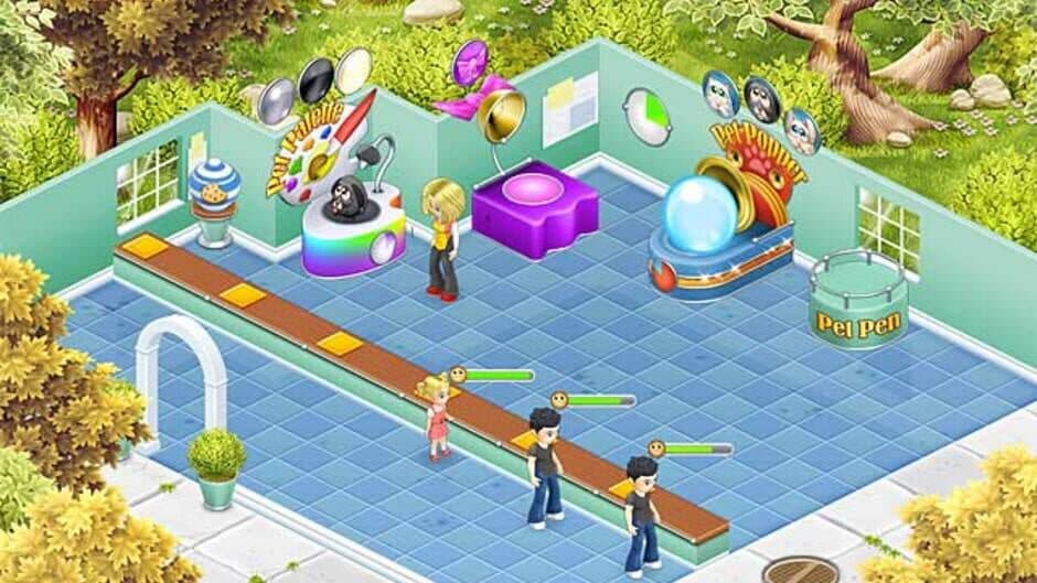 Скриншот 4 из Pet Store Panic