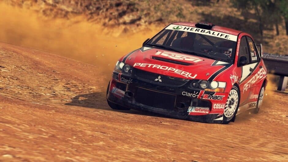 Скриншот 5 из WRC 3: FIA World Rally Championship