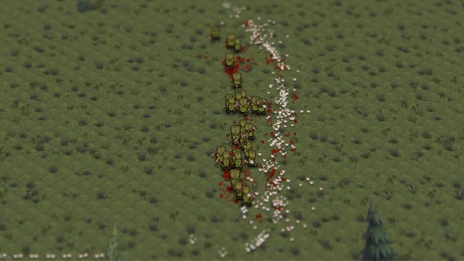 Скриншот 4 из Hyper Knights: Battles