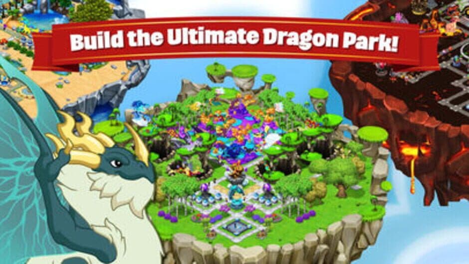 Скриншот 3 из DragonVale