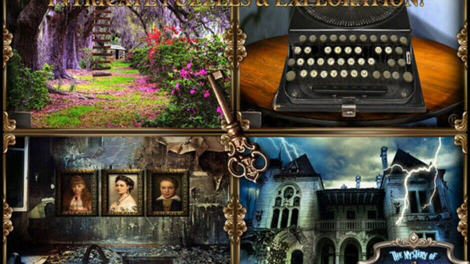 Скриншот 8 из Mystery of Haunted Hollow: Point Click Escape Game