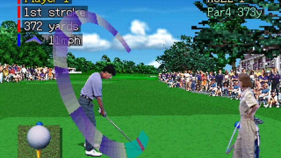 Скриншот 2 из Pebble Beach Golf Links