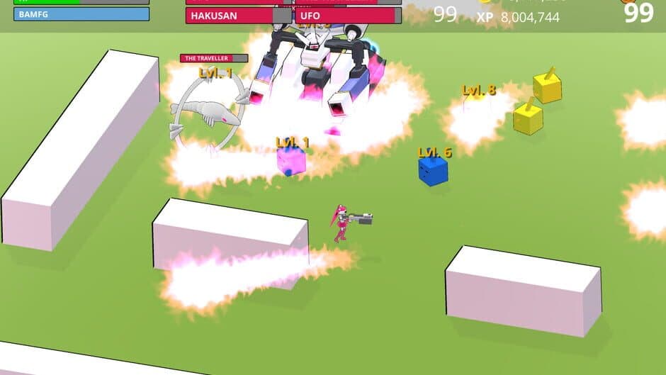 Скриншот 2 из Bashville