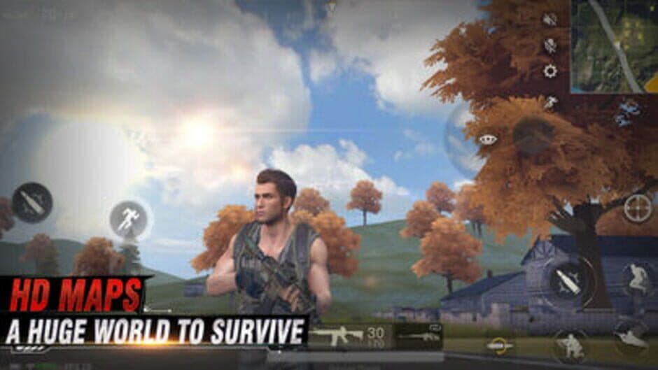 Скриншот 2 из Survivor Royale
