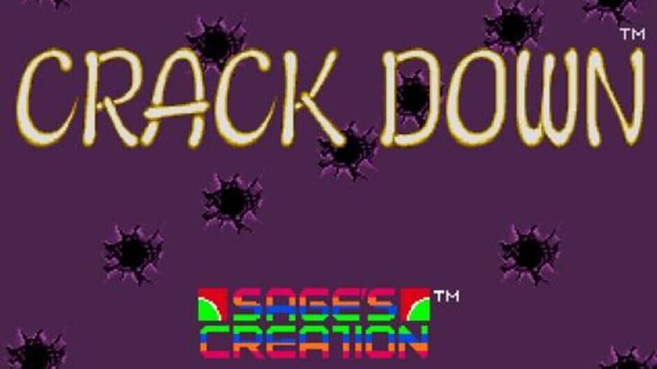 Скриншот 7 из Crack Down