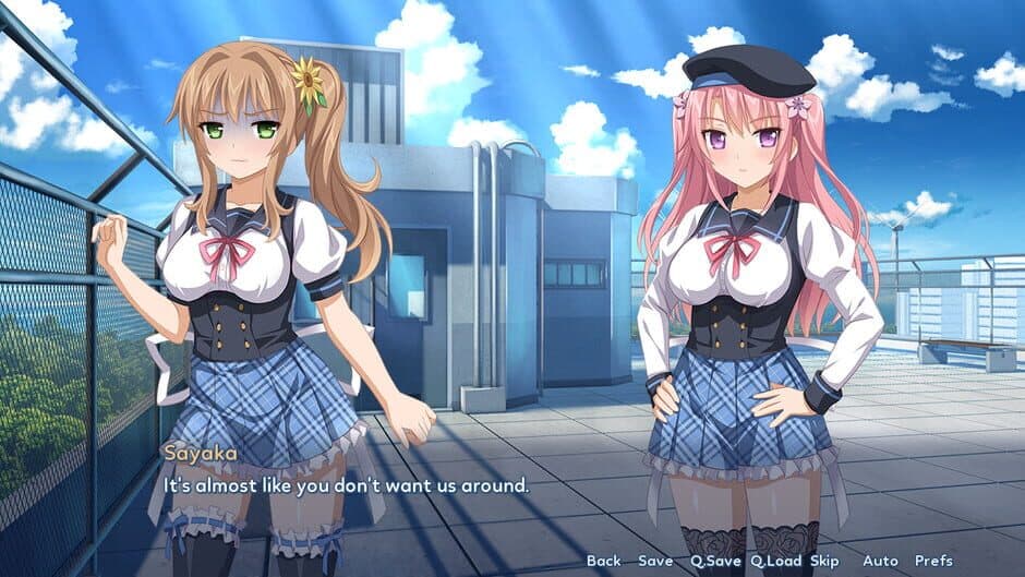 Скриншот 4 из Sakura Angels
