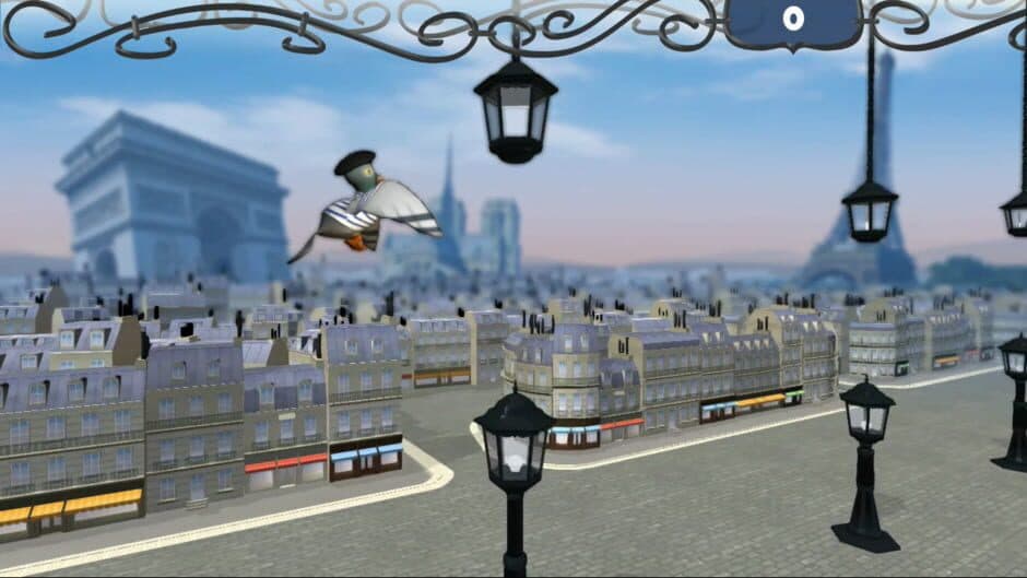 Скриншот 1 из Frenchy Bird