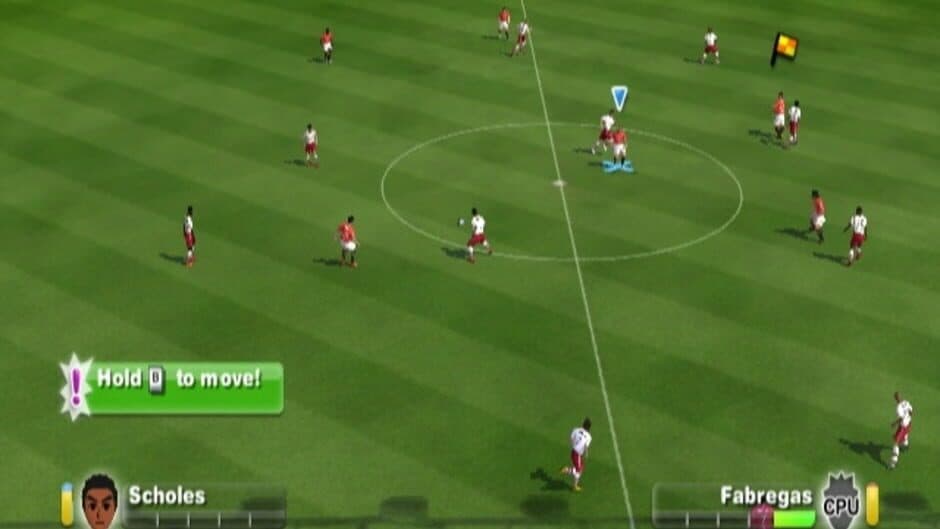 Скриншот 8 из FIFA Soccer 09 All-Play