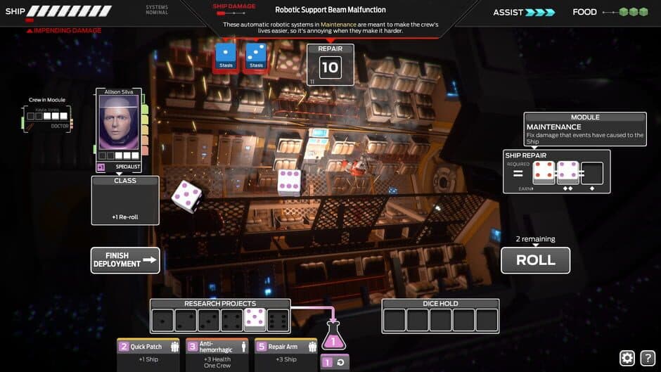 Скриншот 2 из Tharsis
