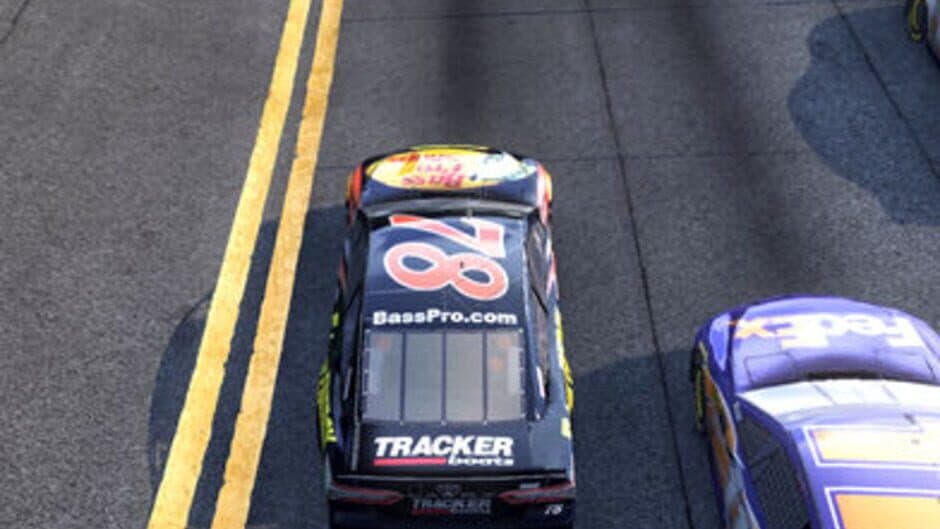 Скриншот 5 из NASCAR Rush