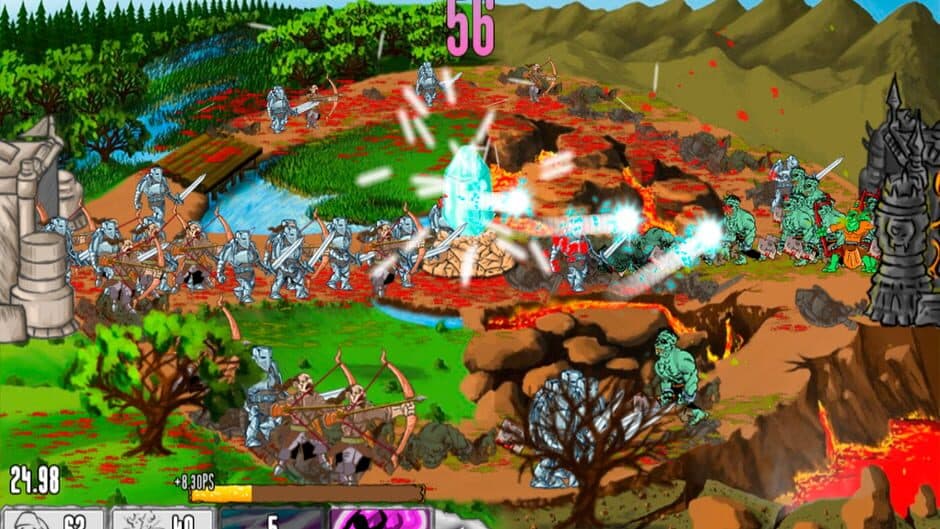 Скриншот 7 из The Castle Disaster 2