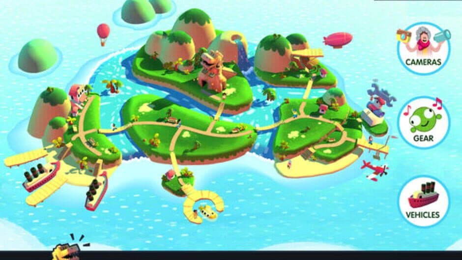 Скриншот 10 из Jurassic GO - Dinosaur Snap Adventures
