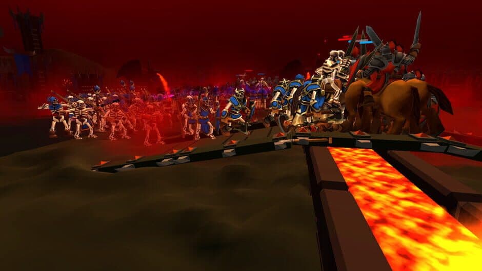 Скриншот 8 из Fantasy Battles
