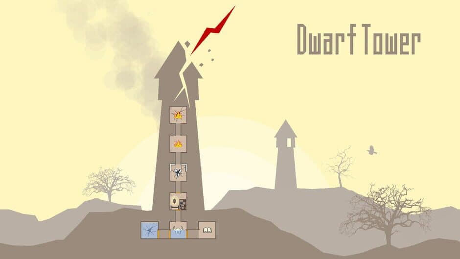 Скриншот 1 из Dwarf Tower