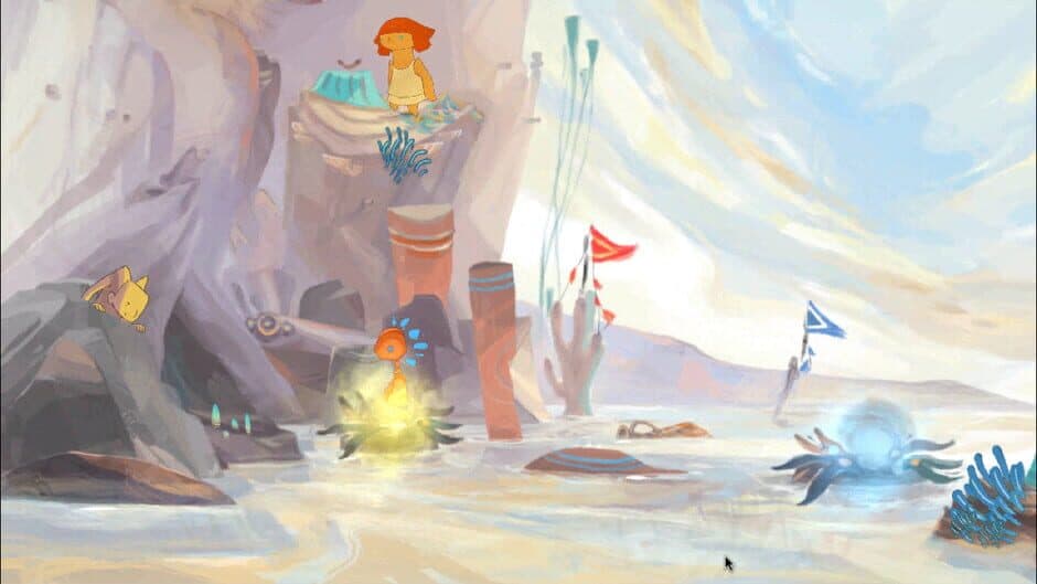 Скриншот 1 из Shrug Island: The Meeting