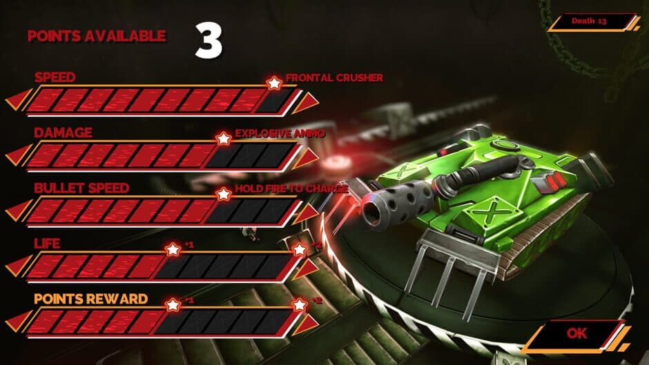 Скриншот 2 из Tank Brawl