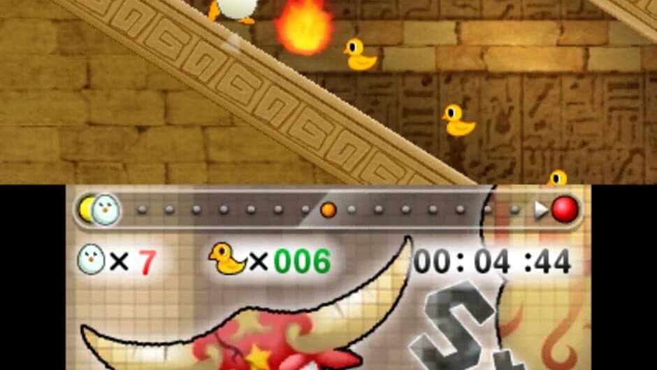 Скриншот 2 из Runny Egg