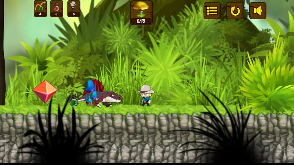 Скриншот 2 из Lost with Dinosaurs