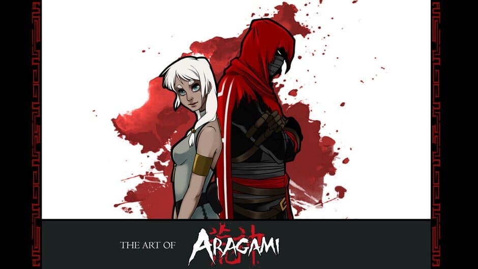 Скриншот 3 из Aragami: Collector's Edition