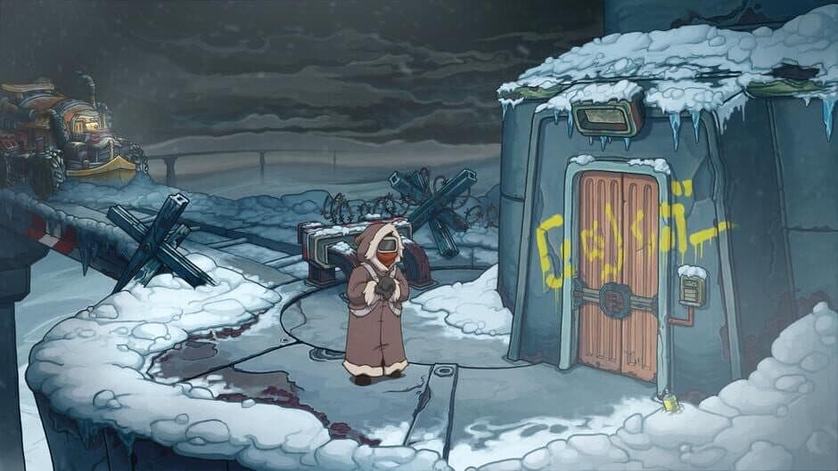 Скриншот 5 из Deponia Doomsday