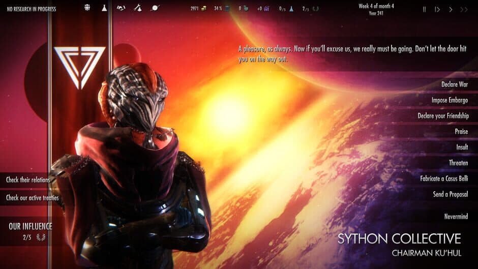 Скриншот 5 из Dawn of Andromeda
