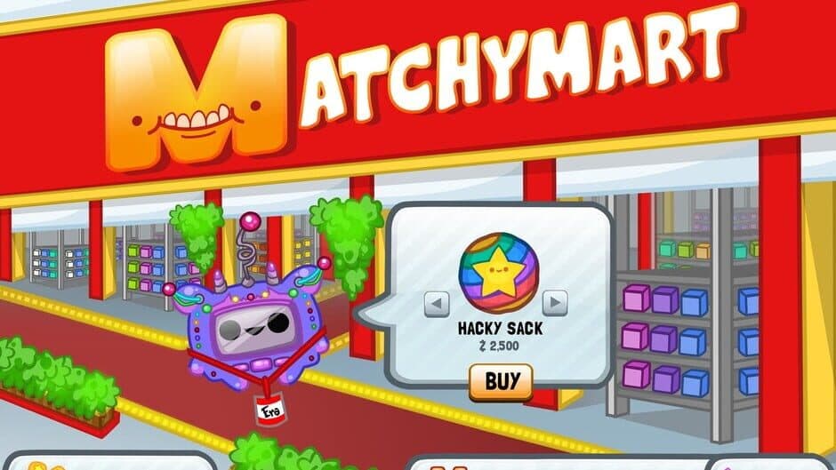 Скриншот 3 из MatchyGotchy Z