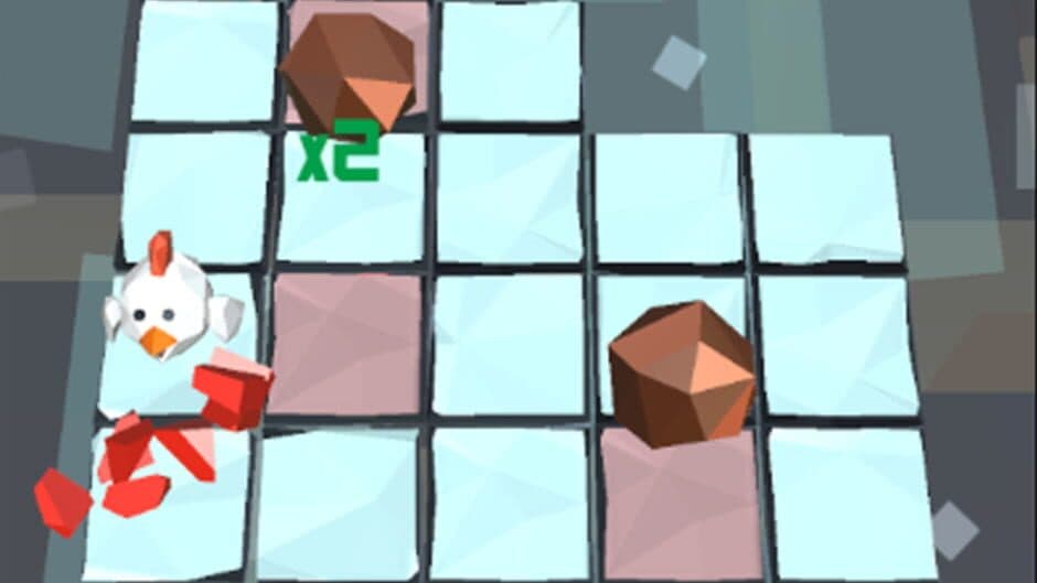 Скриншот 4 из Bulky Head: Use your head to smash nasty objects!