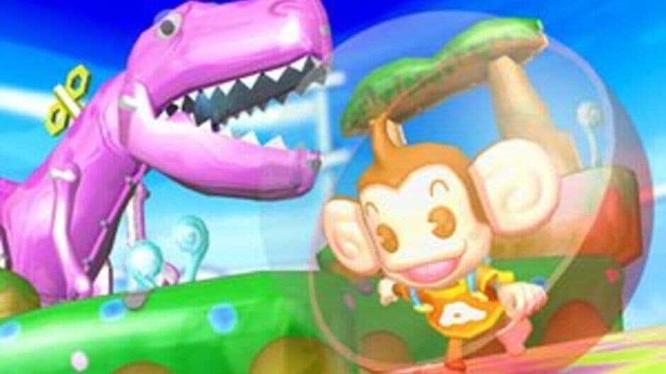 Скриншот 4 из Super Monkey Ball: Banana Blitz