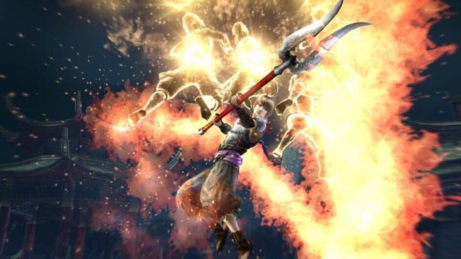 Скриншот 5 из Warriors Orochi 3: Ultimate