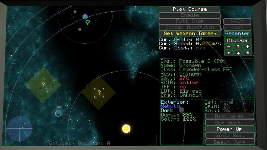 Скриншот 2 из Objects in Space