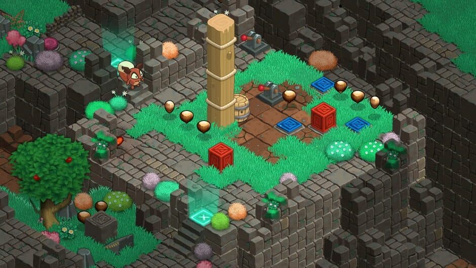 Скриншот 1 из Red's Kingdom