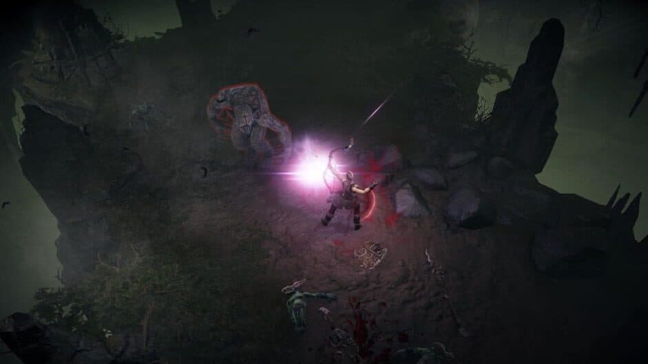 Скриншот 1 из Vikings: Wolves of Midgard