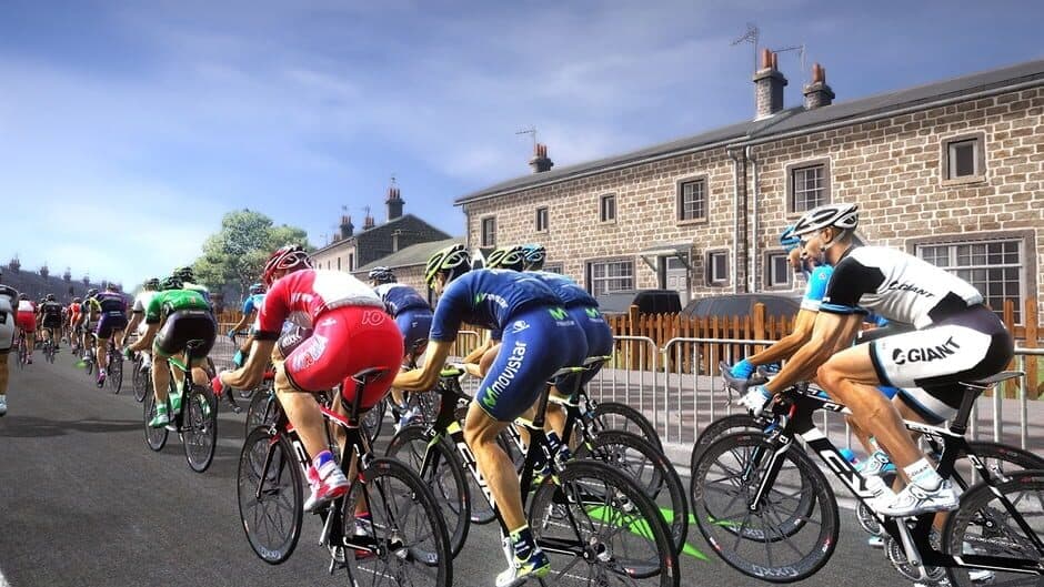 Скриншот 5 из Tour de France 2014