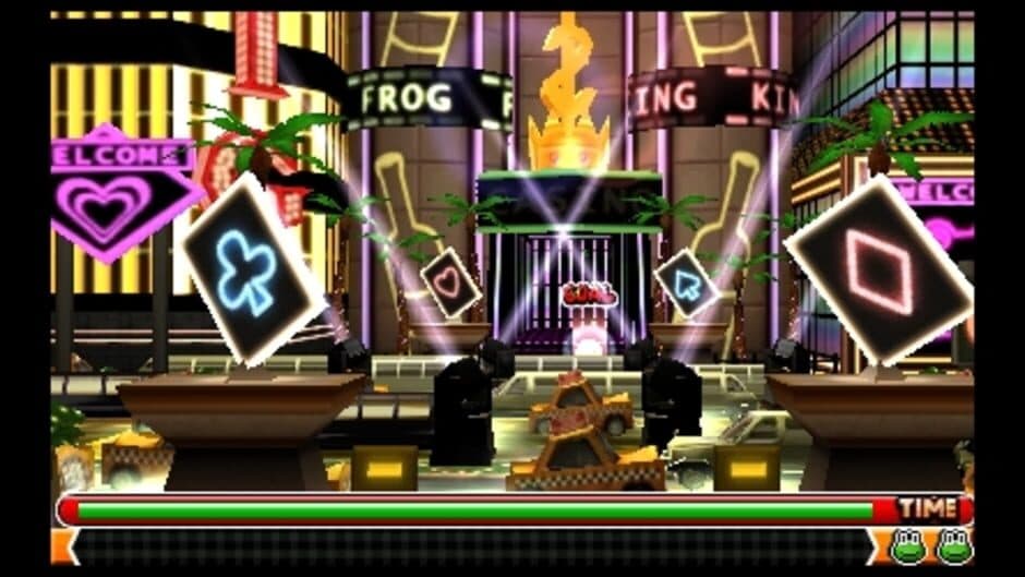 Скриншот 5 из Frogger 3D
