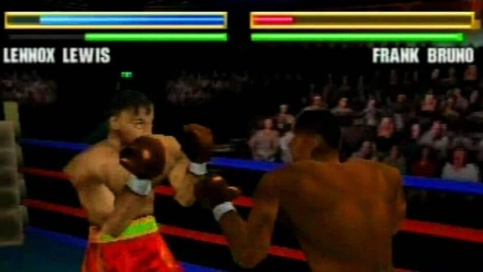 Скриншот 1 из Knockout Kings 2000